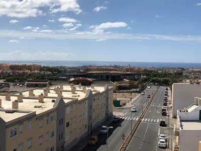 Paisaje cerca de este apartamento