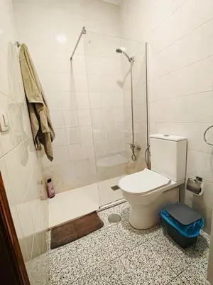 Un baño de TABLERO 204, Espléndido apto 8 pax cerca Playa Inglés