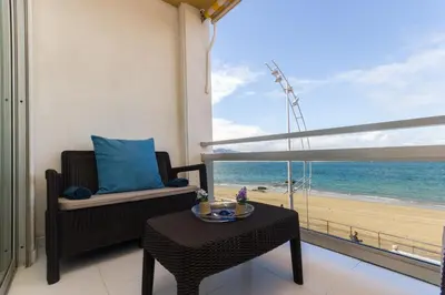 Paisaje cerca de este apartamento