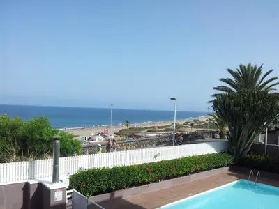 Paisaje cerca de este apartamento