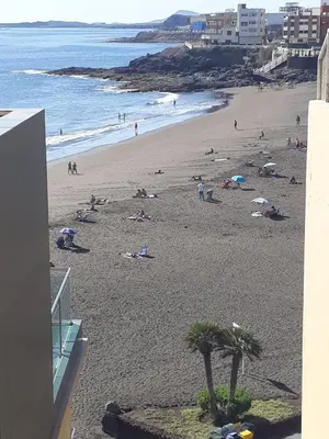 Paisaje cerca de este apartamento