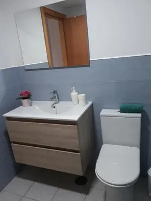 Un baño de Tu rincon en Playa de Melenara