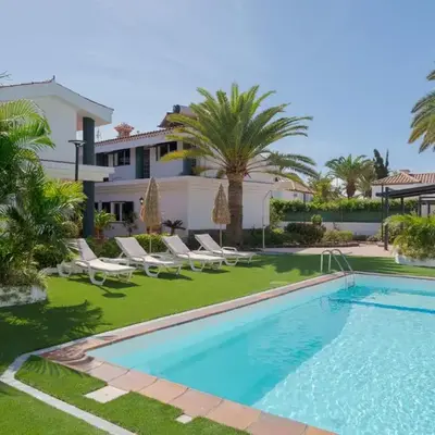 Villa Maspalomas Golf Court