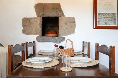 Plano de Casa Rural Tinamar