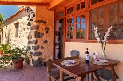 Plano de Casa Rural Tinamar
