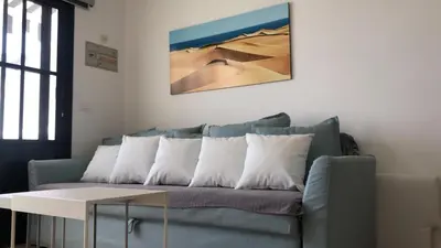 Zona de estar de Mar Paraiso