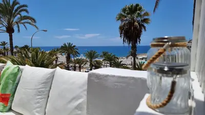 Paisaje cerca de este apartamento