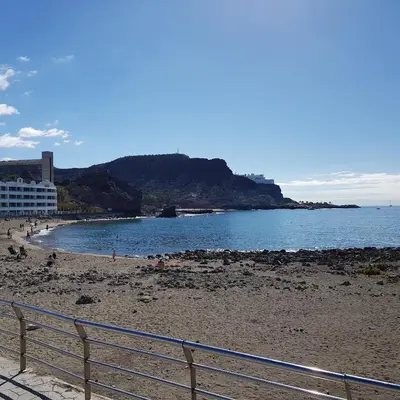Paisaje cerca de este apartamento