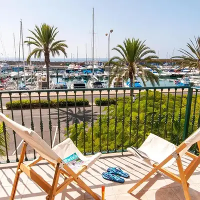 Bungalow Marina Deluxe by VillaGranCanaria