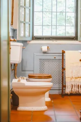 Un baño de Holiday Home Cloty by VillaGranCanaria