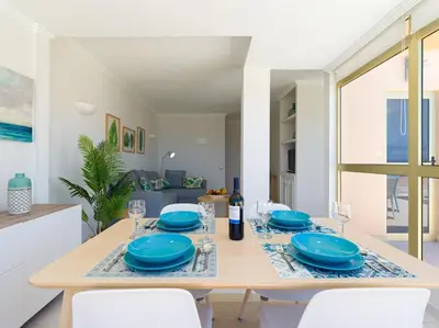 Plano de Mirador de Las Canteras Terrace&Pool By CanariasGetaway