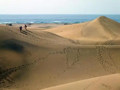Paisaje cerca de este apartamento
