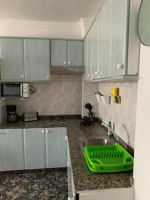 Una cocina o zona de cocina en Vacacional Tegueste 2ºA