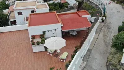 Edificio en el que se encuentra el apartamento