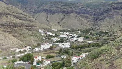 Paisaje cerca de este apartamento