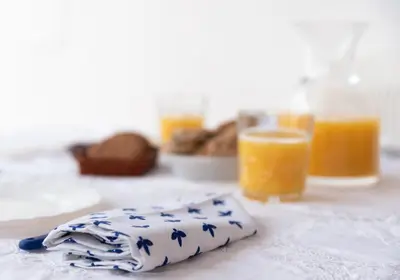 Opciones de desayuno disponibles en Apartamento Vista Farallón