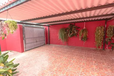 Plano de Casa Terpsicore