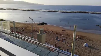 Paisaje cerca de este apartamento
