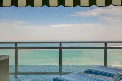 Paisaje cerca de este apartamento