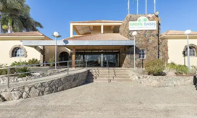 Plano de BUNGALOW en CAMPO INTERNACIONAL