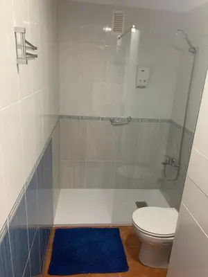 Un baño de El Balcón De Arinaga