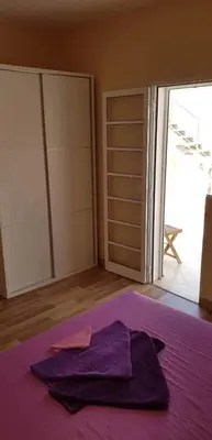 Cama o camas de una habitación en 