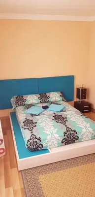Cama o camas de una habitación en 