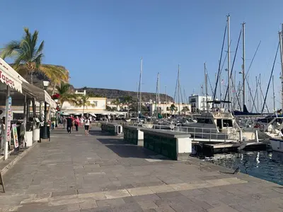 Paisaje cerca de este apartamento