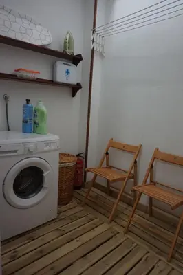 Plano de BRISAS DEL MAR APARTMENT, ONE STEP FROM THE SEA.