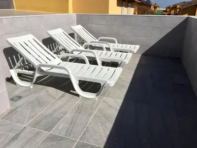 Plano de The Safe Point Suites Castillo