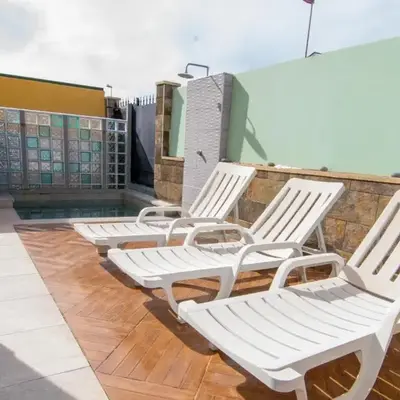 The Safe Point Suites Castillo