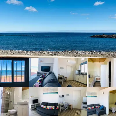Paisaje cerca de este apartamento