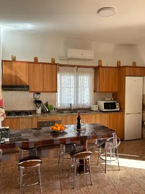 Una cocina o zona de cocina en Chalet Rutas de Valsequillo