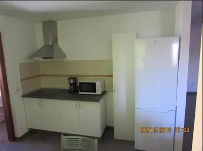 Una cocina o zona de cocina en Seifía 2A