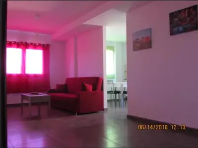 Zona de estar de Seifía 2A