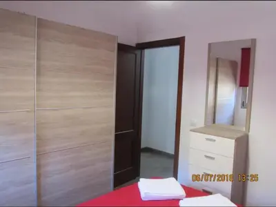 Cama o camas de una habitación en Seifía BB