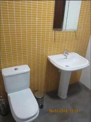 Un baño de Seifía BB