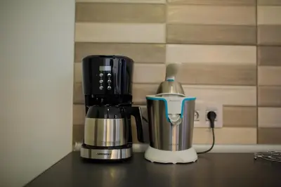 Utensilios para hacer té y café en Calle Lanzarote 29C