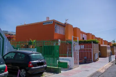 Edificio en el que se encuentra la casa o chalet
