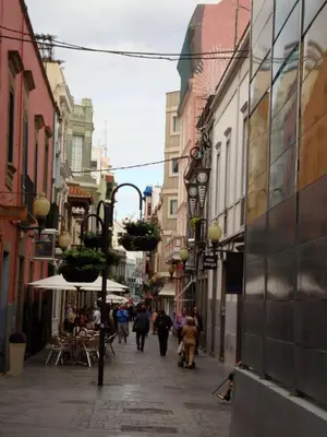 Clientes alojados en Triana Teatro VV