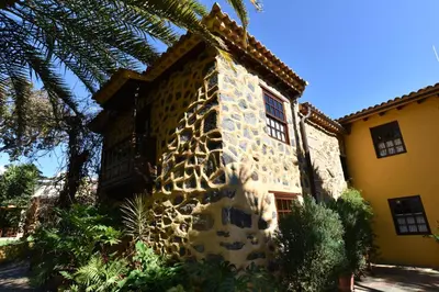 Edificio en el que se encuentra the country house