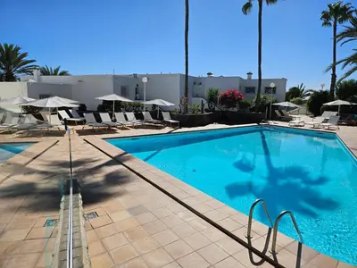 Piscina en o cerca de Acapulco Ocean View