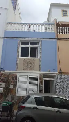 Edificio en el que se encuentra la casa o chalet