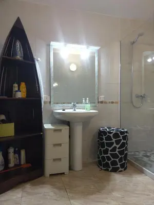 Un baño de Arguineguin, Ferienhaus direkt am Meer, Casa Perchel