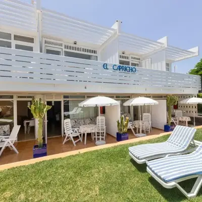 Apartamentos El Capricho