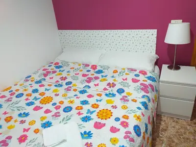 Cama o camas de una habitación en 