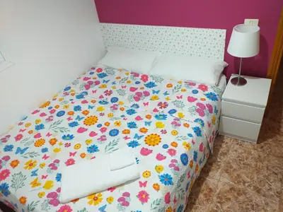 Cama o camas de una habitación en 