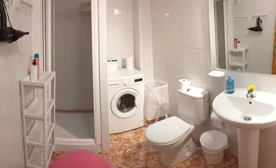 Un baño de 