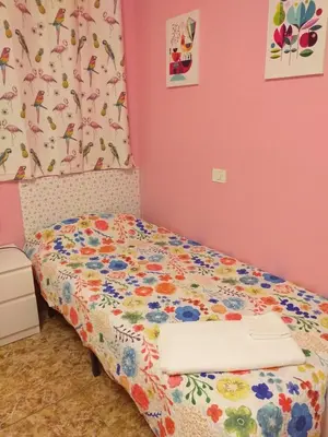 Cama o camas de una habitación en 