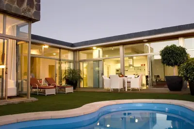 Piscina en o cerca de Villas Opal Anfi Tauro
